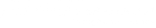 Logo Autoglas Spezialist in Ovelgönne