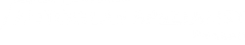 Logo Autoglas Spezialist in Passau