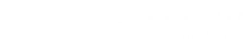 Logo Autoglas Spezialist in Pfaffenhofen