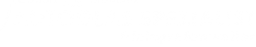 Logo Autoglas Spezialist in Pfalzgrafenweiler