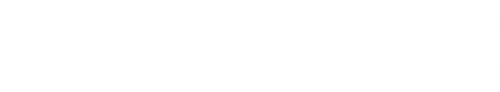 Logo Autoglas Spezialist in Pfarrkirchen