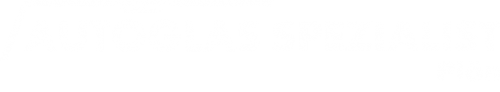 Logo Autoglas Spezialist in Plön