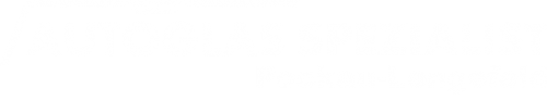 Logo Autoglas Spezialist in Pockau-Lengefeld