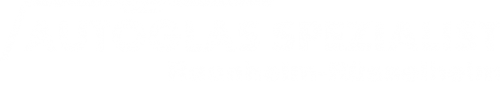 Logo Autoglas Spezialist in Raunheim