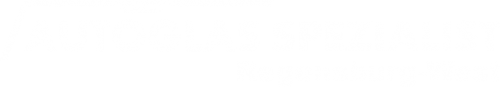Logo Autoglas Spezialist in Regensburg