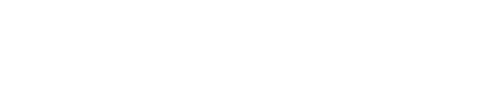 Logo Autoglas Spezialist in Regensburg