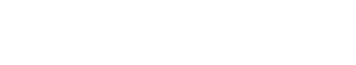 Logo Autoglas Spezialist in Rheine-Birkenallee