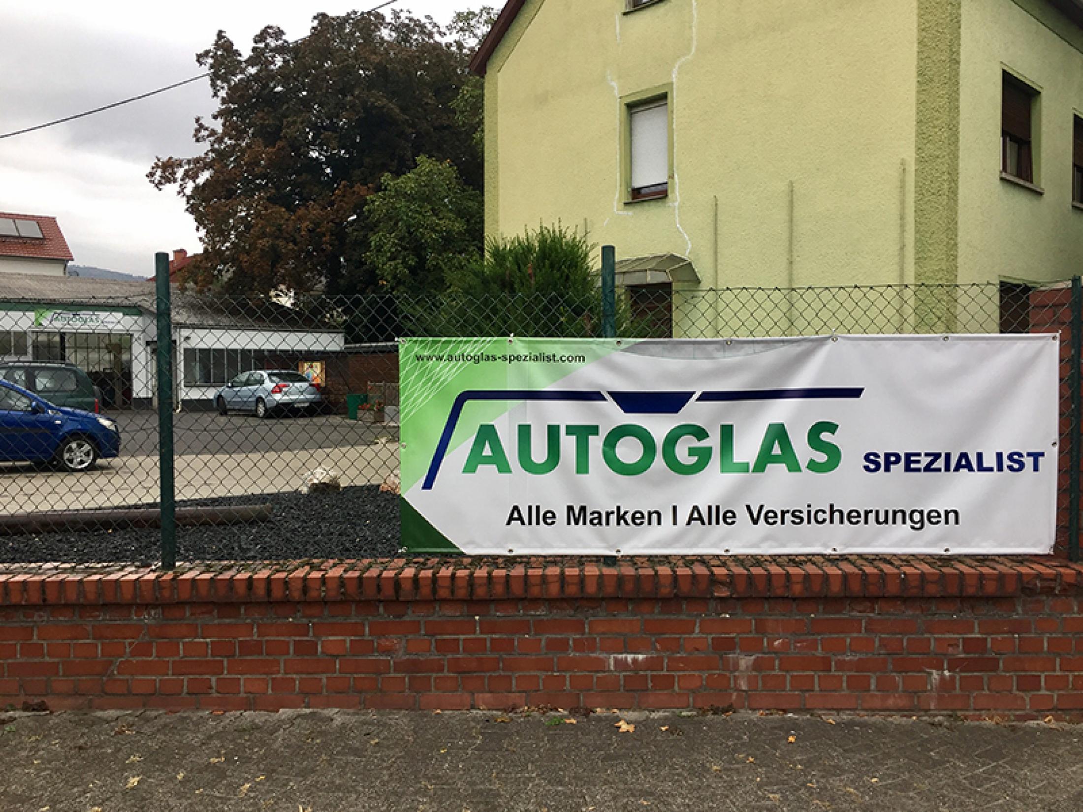 AUTOGLAS SPEZIALIST Rheingau-Oestrich-Winkel | Auto Izinger