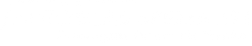 Logo Autoglas Spezialist in Rheingau-Oestrich-Winkel
