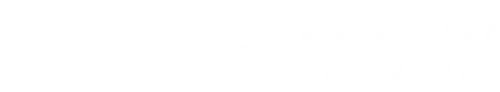 Logo Autoglas Spezialist in Rommerskirchen