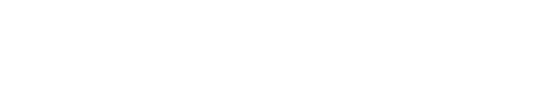 Logo Autoglas Spezialist in Schierling