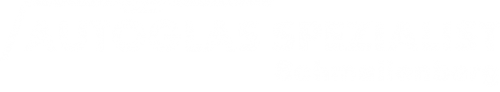 Logo Autoglas Spezialist in Schmallenberg
