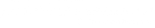 Logo Autoglas Spezialist in Schrobenhausen