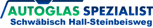 Logo Autoglas Spezialist in Schwäbisch Hall