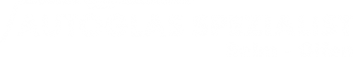 Logo Autoglas Spezialist in Selm