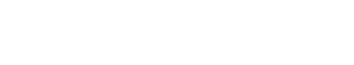 Logo Autoglas Spezialist in Senftenberg Nord