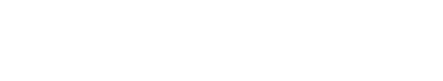 Logo Autoglas Spezialist in Sieverstedt-Flensburg