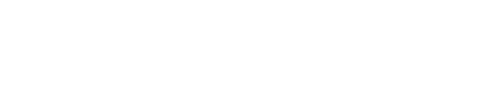 Logo Autoglas Spezialist in Simmern