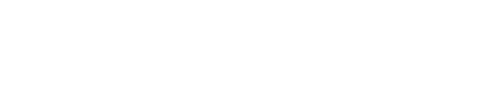Logo Autoglas Spezialist in Sprockhövel-Niederstüter