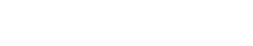 Logo Autoglas Spezialist in Stadtroda