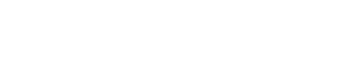 Logo Autoglas Spezialist in Steinbach