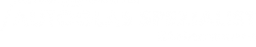 Logo Autoglas Spezialist in Steinmauern