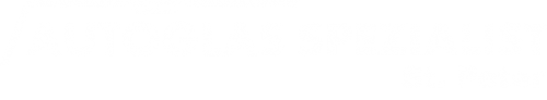 Logo Autoglas Spezialist in St. Peter