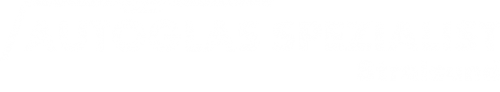Logo Autoglas Spezialist in Stralsund