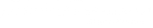Logo Autoglas Spezialist in Stuhr/Brinkum