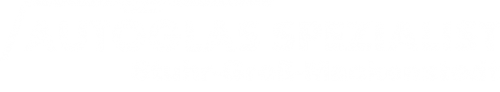 Logo Autoglas Spezialist in Stuhr / Groß-Mackenstedt