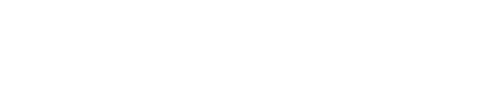 Logo Autoglas Spezialist in Suhl-Goldlauter