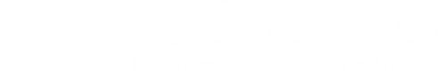 Logo Autoglas Spezialist in Teningen-Emmendingen