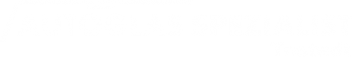 Logo Autoglas Spezialist in Tostedt