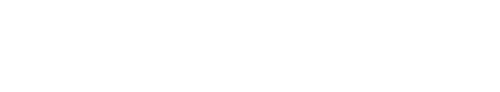 Logo Autoglas Spezialist in Treuenbrietzen