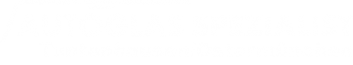 Logo Autoglas Spezialist in Tuntenhausen/Ostermünchen