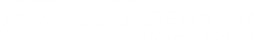 Logo Autoglas Spezialist in Ubstadt-Weiher