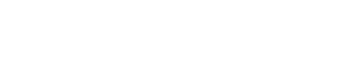 Logo Autoglas Spezialist in Vilsbiburg