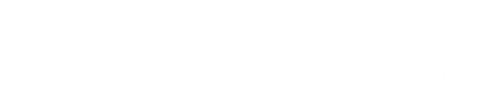 Logo Autoglas Spezialist in Waldkraiburg