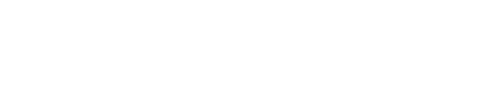 Logo Autoglas Spezialist in Weilburg