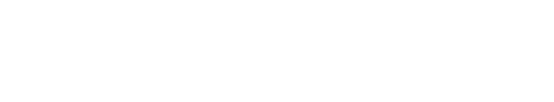 Logo Autoglas Spezialist in Weißenburg