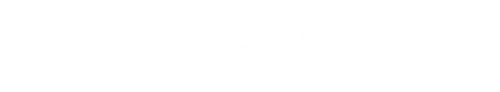 Logo Autoglas Spezialist in Wentorf bei Hamburg