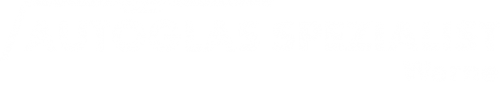 Logo Autoglas Spezialist in Werne