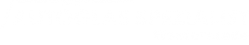 Logo Autoglas Spezialist in Westerstede
