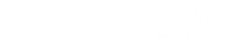 Logo Autoglas Spezialist in Wettstetten