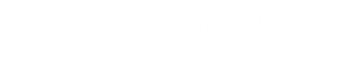 Logo Autoglas Spezialist in Wildeshausen