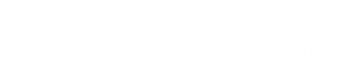 Logo Autoglas Spezialist in Willich