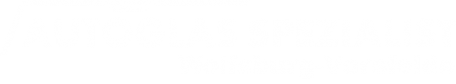 Logo Autoglas Spezialist in Wolfsburg