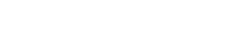 Logo Autoglas Spezialist in Wolpertshausen