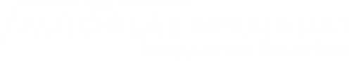 Logo Autoglas Spezialist in Wuppertal