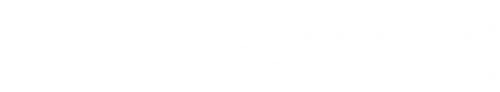 Logo Autoglas Spezialist in Zeitz OT Kayna
